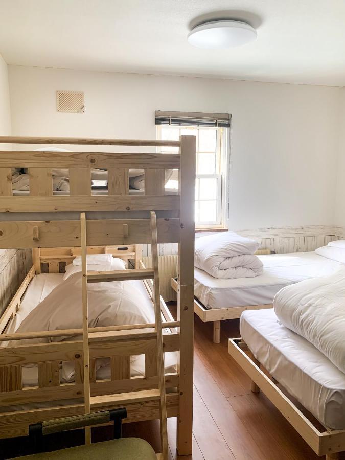 Chalet Banff - 6 Bedroom 6 Bathroom Ski Lodge Niseko Luaran gambar