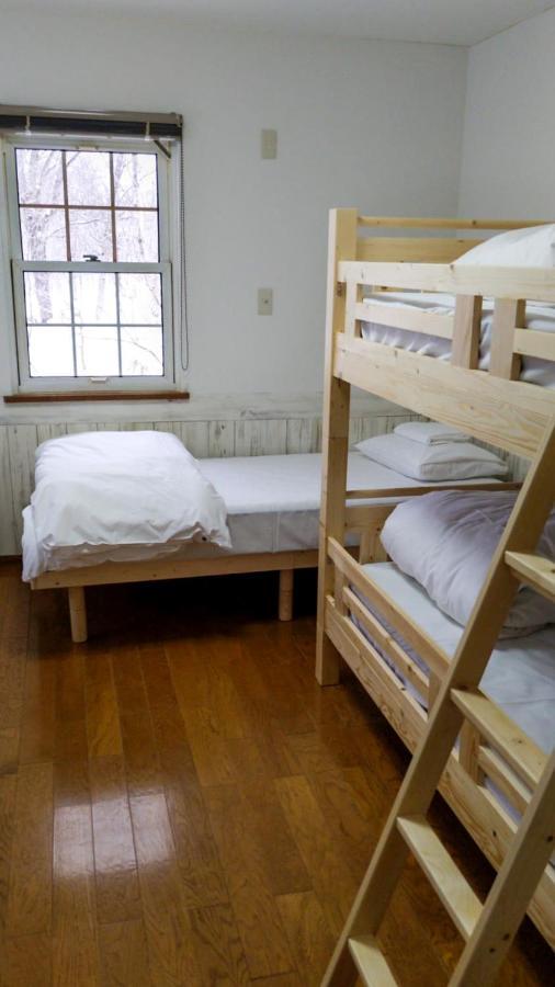 Chalet Banff - 6 Bedroom 6 Bathroom Ski Lodge Niseko Luaran gambar